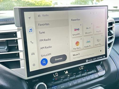 2024 Toyota Tundra Platinum