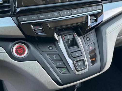 2025 Honda Odyssey EX-L