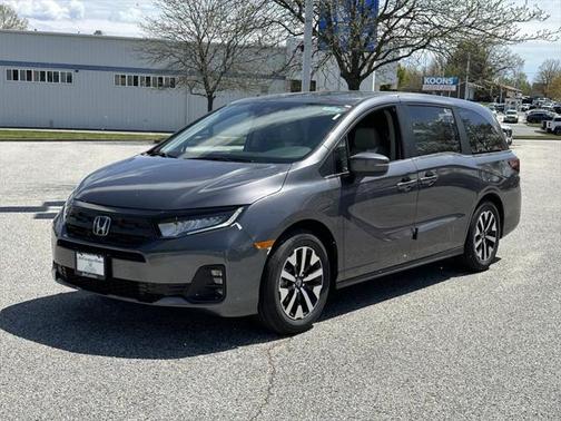 2025 Honda Odyssey EX-L