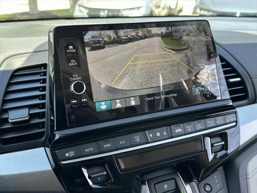 2025 Honda Odyssey EX-L