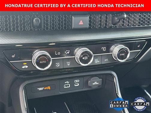 2025 Honda CR-V Hybrid Sport Touring AWD