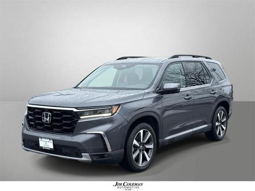 2023 Honda Pilot AWD Elite