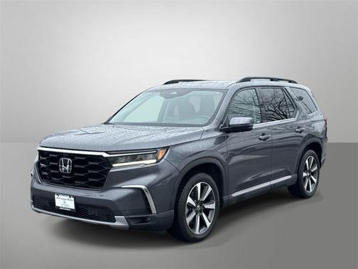 2023 Honda Pilot AWD Elite