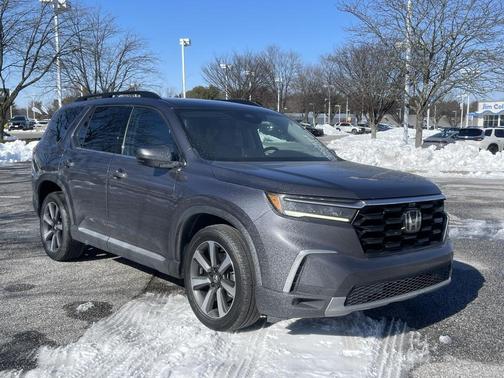 2023 Honda Pilot AWD Elite