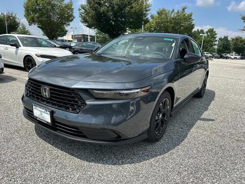 2025 Honda Accord Sport SE 1.5T