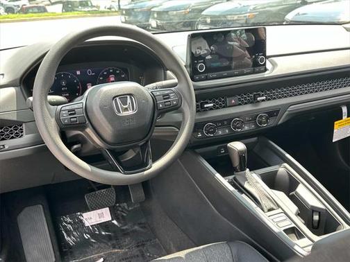 2025 Honda Accord Sport SE 1.5T