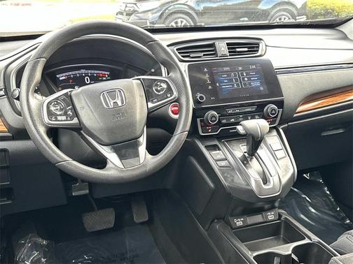 2022 Honda CR-V AWD EX