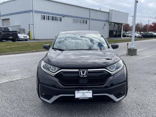 2022 Honda CR-V AWD EX