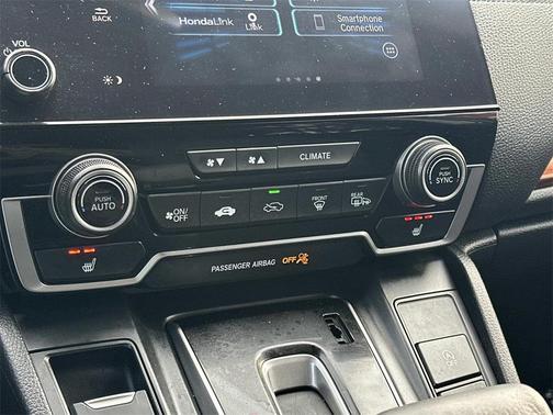 2022 Honda CR-V AWD EX