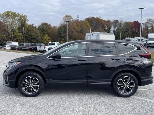 2022 Honda CR-V AWD EX