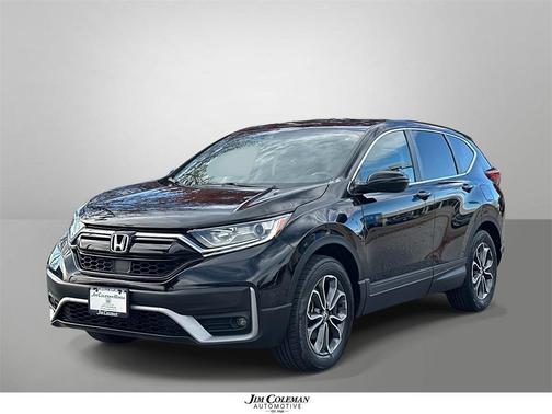 2022 Honda CR-V AWD EX