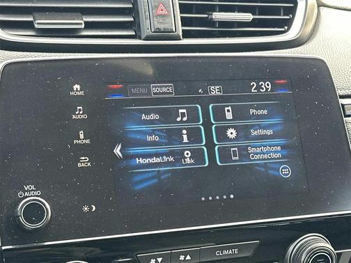 2022 Honda CR-V AWD EX