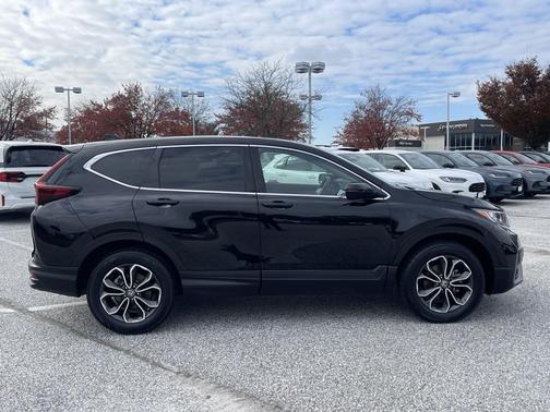 2022 Honda CR-V AWD EX