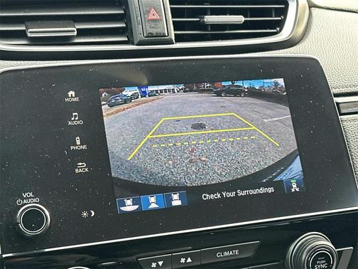 2022 Honda CR-V AWD EX