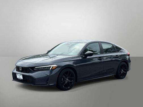 Meteorite 2026 Honda Civic Sport