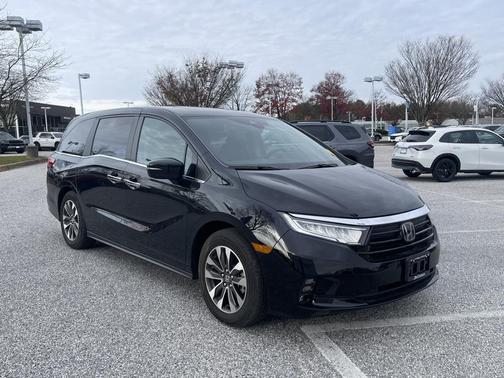 2024 Honda Odyssey EX-L
