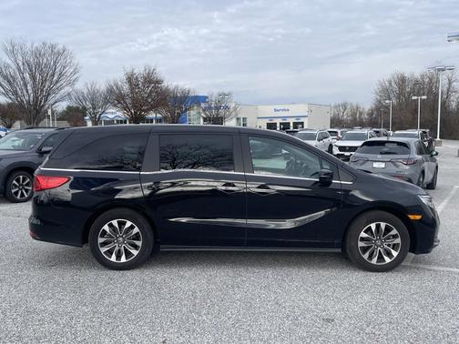 2024 Honda Odyssey EX-L