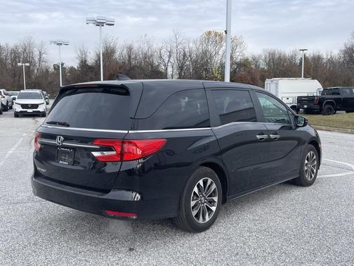 2024 Honda Odyssey EX-L