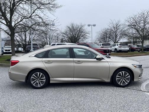 2018 Honda Accord Hybrid EX-L