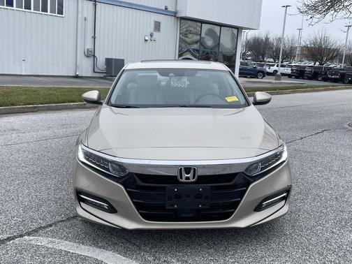 2018 Honda Accord Hybrid EX-L