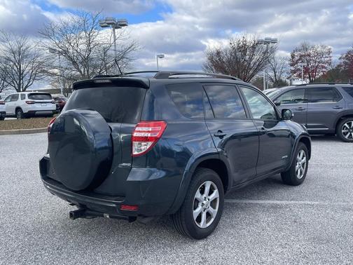 2012 Toyota RAV4 Limited