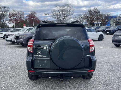 2012 Toyota RAV4 Limited