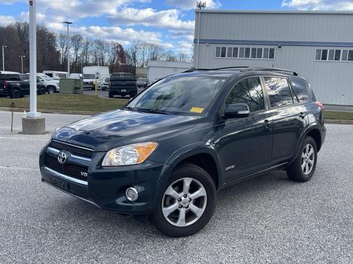 2012 Toyota RAV4 Limited