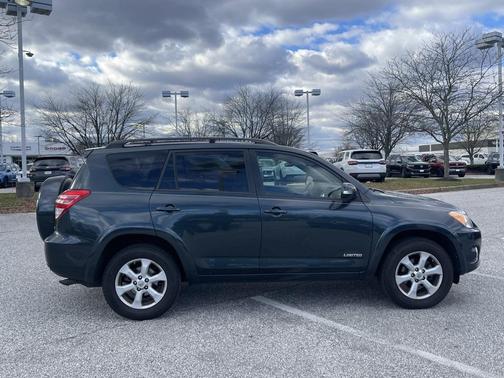 2012 Toyota RAV4 Limited