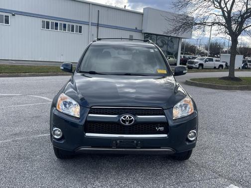 2012 Toyota RAV4 Limited
