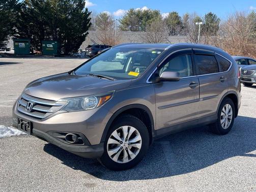 2012 Honda CR-V EX-L