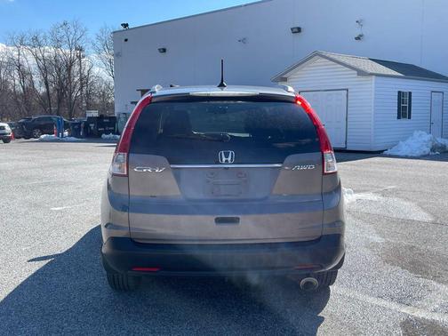 2012 Honda CR-V EX-L