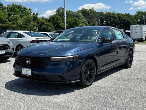2025 Honda Accord Sport SE 1.5T