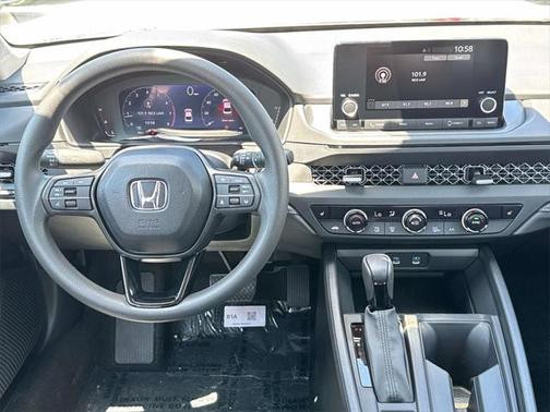 2025 Honda Accord Sport SE 1.5T