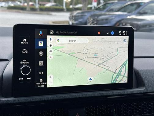 2026 Honda CR-V Hybrid Sport Touring AWD