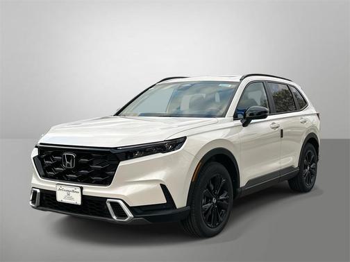 2026 Honda CR-V Hybrid Sport Touring AWD