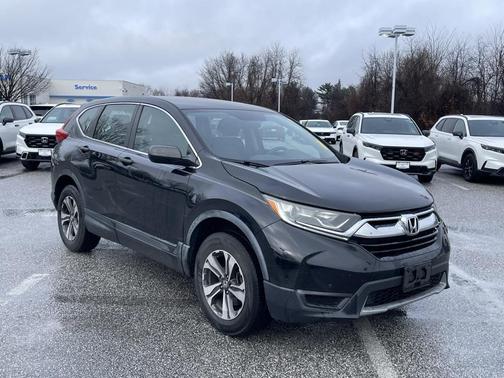 2019 Honda CR-V LX