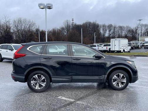 2019 Honda CR-V LX