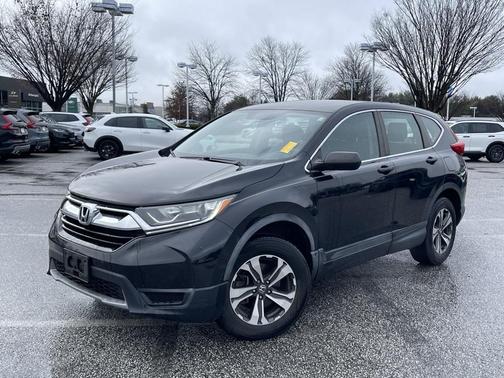 2019 Honda CR-V LX