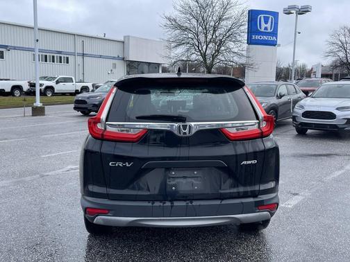 2019 Honda CR-V LX