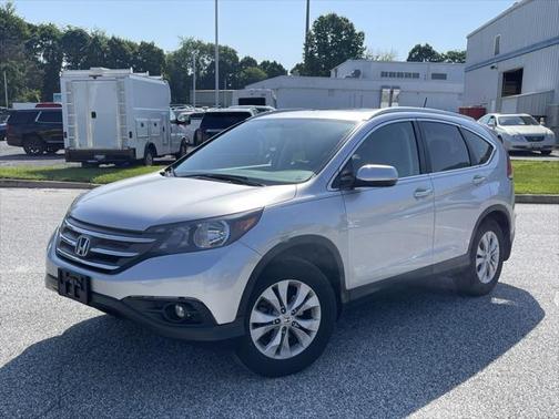 2014 Honda CR-V EX-L