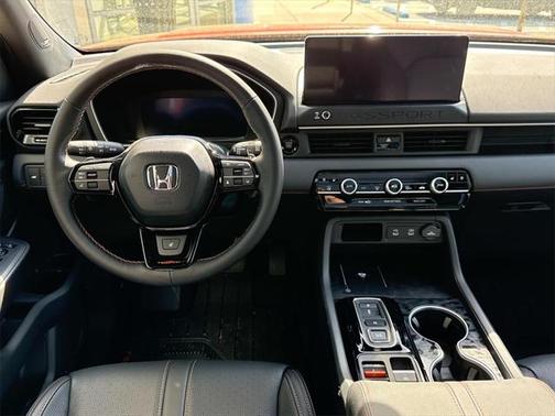 2026 Honda Passport AWD TrailSport Elite