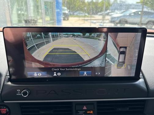 2026 Honda Passport AWD TrailSport Elite