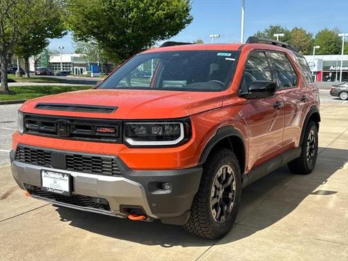 2026 Honda Passport AWD TrailSport Elite