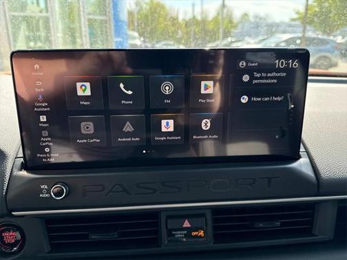 2026 Honda Passport AWD TrailSport Elite