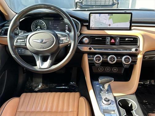 2022 Genesis G70 3.3T AWD