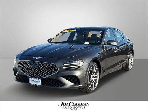 2022 Genesis G70 3.3T AWD