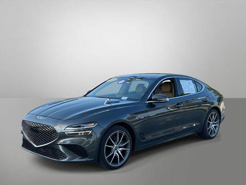 2022 Genesis G70 3.3T AWD