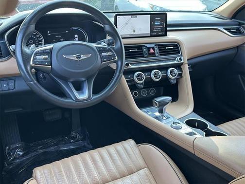 2022 Genesis G70 3.3T AWD