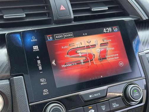 2017 Honda Civic Si