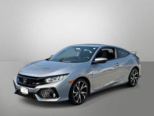 2017 Honda Civic Si